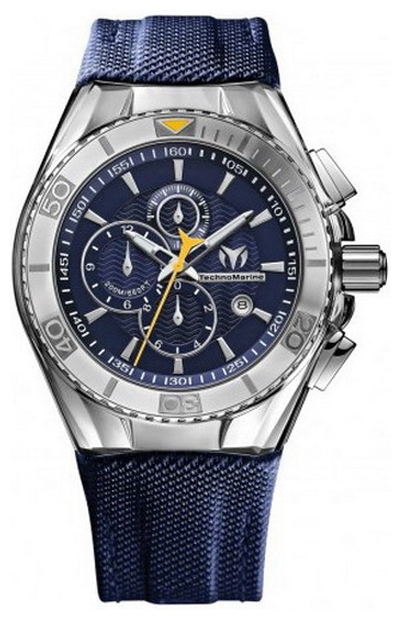 Wrist watch TechnoMarine 112034 for men - 1 photo, picture, image