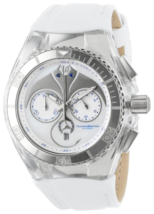 Wrist watch TechnoMarine 113002 for women - 2 photo, image, picture