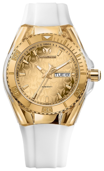 Wrist watch TechnoMarine 113004 for women - 1 photo, picture, image