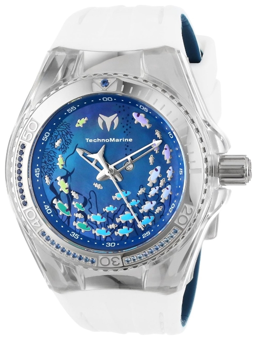 Wrist watch TechnoMarine 113010 for women - 2 picture, image, photo