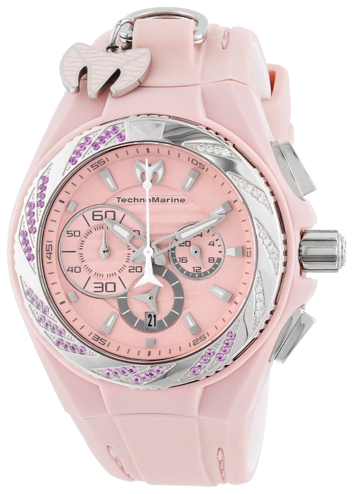 Wrist watch TechnoMarine 113016 for women - 1 photo, picture, image