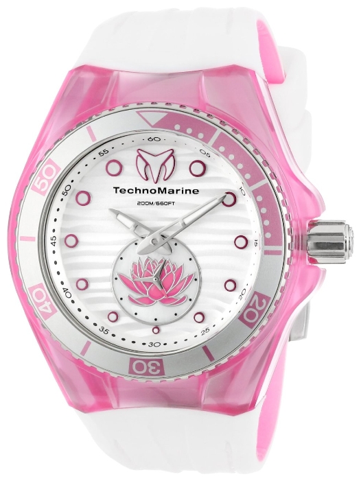 Wrist watch TechnoMarine 113022 for women - 2 photo, image, picture