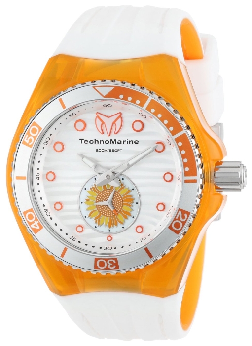 Wrist watch TechnoMarine 113023 for women - 2 photo, image, picture