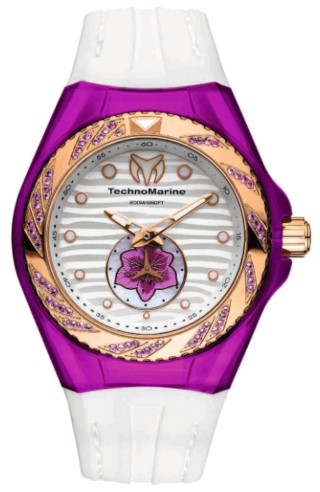 Wrist watch TechnoMarine 113024 for women - 1 photo, image, picture