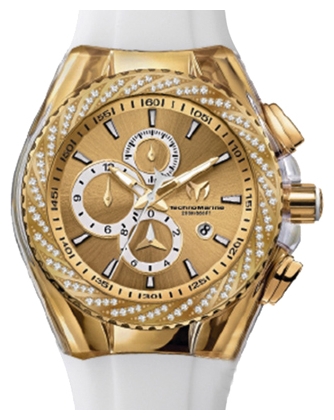 TechnoMarine 113025 wrist watches for women - 1 image, picture, photo