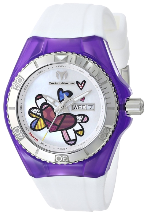 Wrist watch TechnoMarine 114002 for women - 1 picture, photo, image