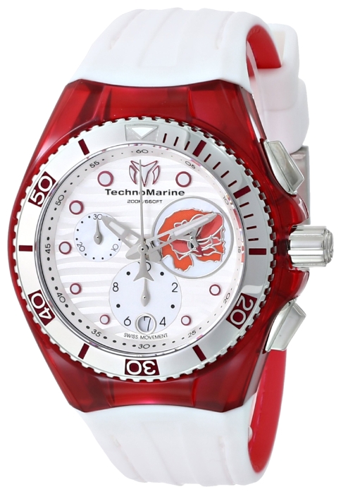 Wrist watch TechnoMarine 114003 for women - 1 photo, picture, image