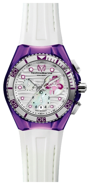 Wrist watch TechnoMarine 114004 for women - 1 image, photo, picture