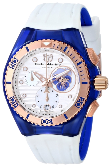 Wrist watch TechnoMarine 114005 for women - 1 picture, image, photo