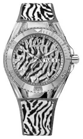 Wrist watch TechnoMarine 114016 for women - 1 photo, picture, image