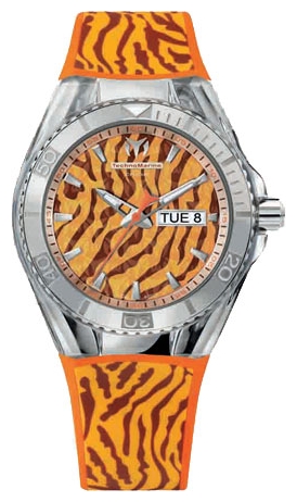 Wrist watch TechnoMarine 114017 for women - 1 photo, image, picture