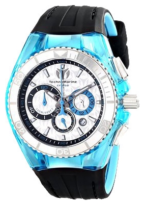 Wrist watch TechnoMarine 114020 for unisex - 2 photo, image, picture