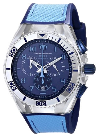 TechnoMarine 114024 wrist watches for men - 1 image, picture, photo