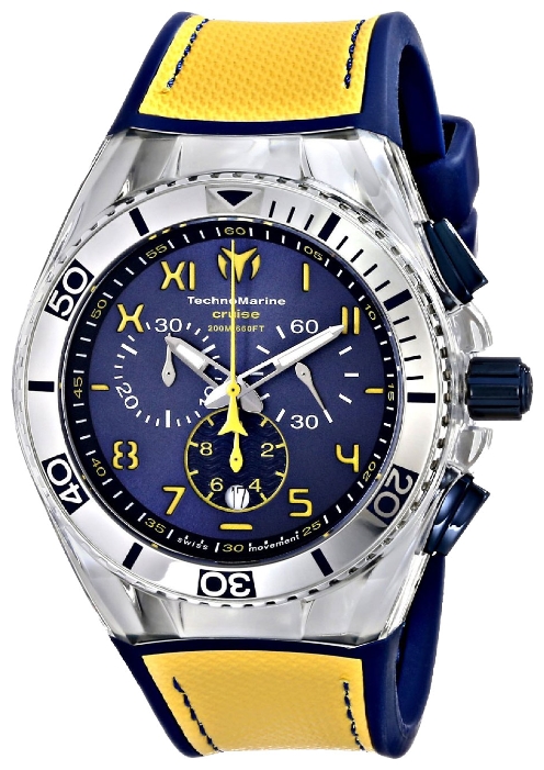 Wrist watch TechnoMarine 114025 for men - 1 picture, image, photo
