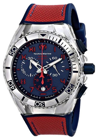Wrist watch TechnoMarine 114026 for men - 1 photo, picture, image