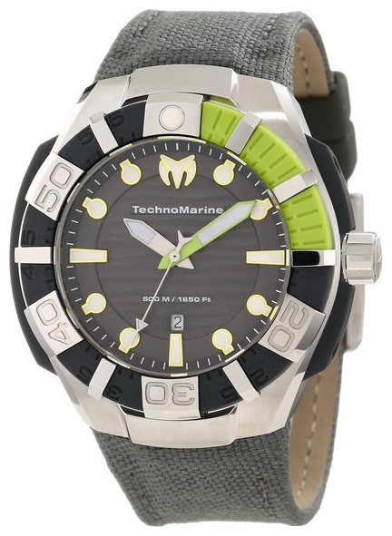 Wrist watch TechnoMarine 512002 for men - 1 picture, image, photo