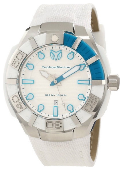 Wrist watch TechnoMarine 512003 for men - 1 photo, image, picture