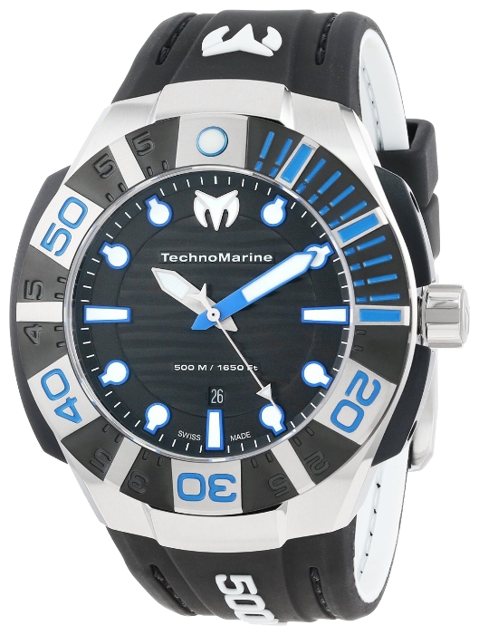Wrist watch TechnoMarine 513001 for men - 2 picture, photo, image