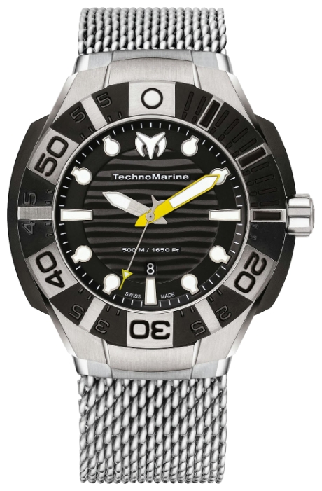 Wrist watch TechnoMarine 513004 for men - 1 photo, picture, image