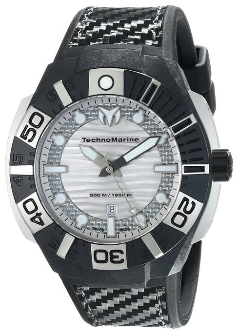 Wrist watch TechnoMarine 514001 for men - 1 picture, photo, image