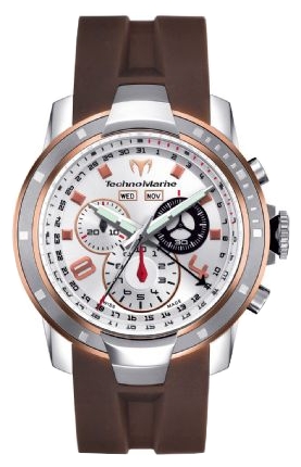 Wrist watch TechnoMarine 608002 for men - 1 photo, image, picture