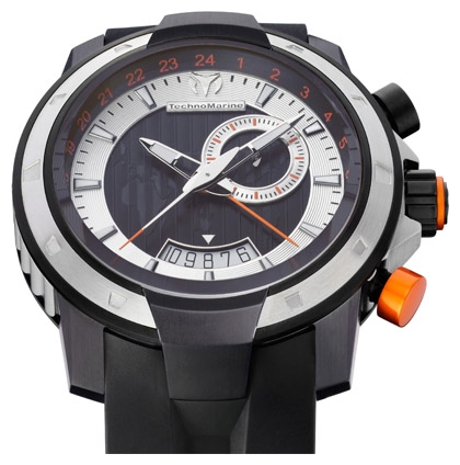 Wrist watch TechnoMarine 610005 for men - 1 picture, image, photo