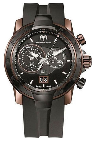 Wrist watch TechnoMarine 612001 for men - 1 picture, image, photo