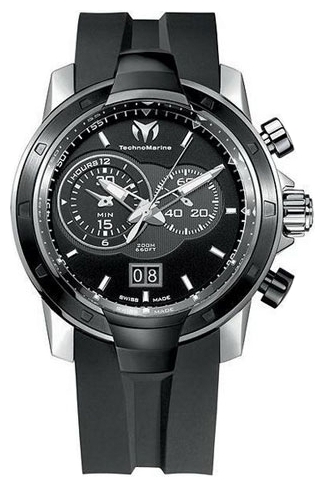 Wrist watch TechnoMarine 612002 for men - 1 picture, image, photo