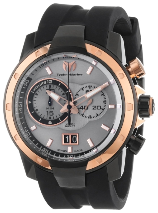 Wrist watch TechnoMarine 612004 for men - 1 photo, picture, image