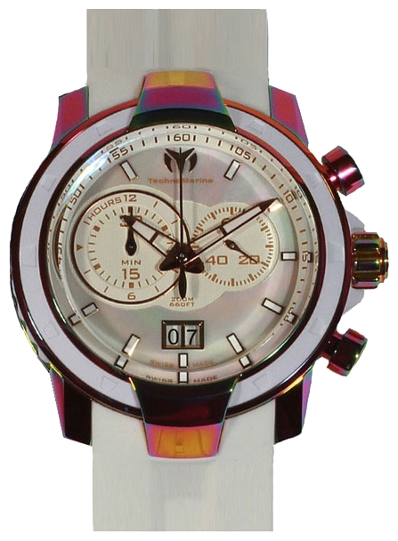 Wrist watch TechnoMarine 613002 for women - 1 photo, image, picture