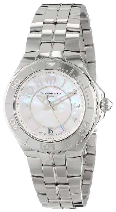 Wrist watch TechnoMarine 713002 for women - 2 photo, image, picture