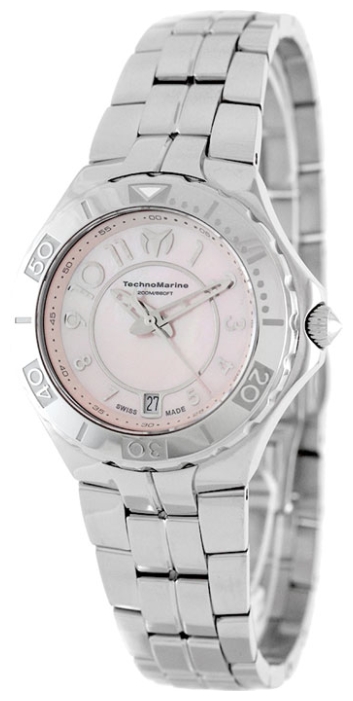 Wrist watch TechnoMarine 713010 for women - 1 photo, image, picture