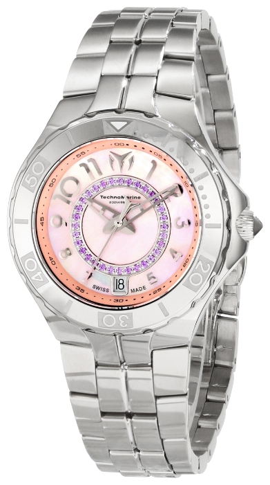 Wrist watch TechnoMarine 713011 for women - 1 picture, image, photo
