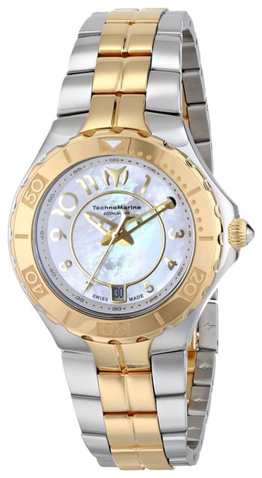 Wrist watch TechnoMarine 714001 for women - 1 picture, photo, image