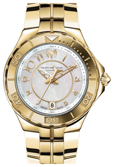 TechnoMarine 714003 wrist watches for women - 1 image, picture, photo