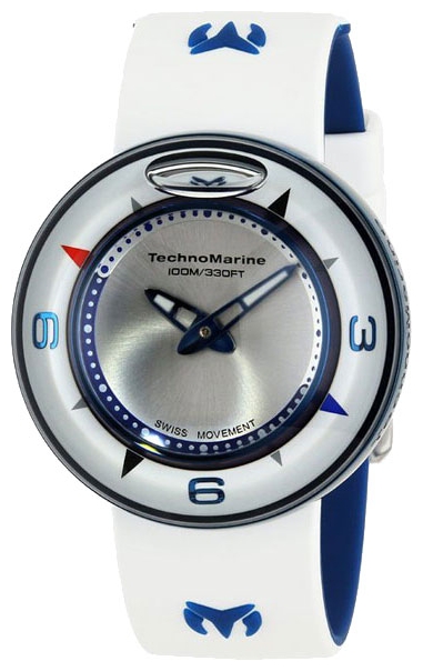 Wrist watch TechnoMarine 813001 for women - 1 picture, image, photo