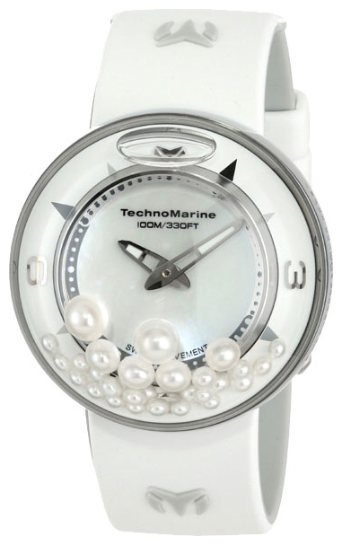 TechnoMarine watch for women - picture, image, photo