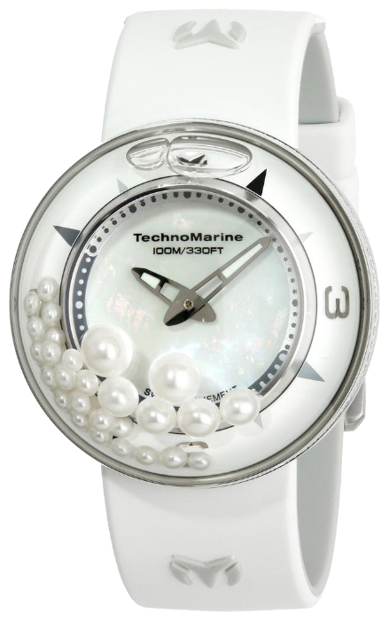 Wrist watch TechnoMarine 813003 for women - 1 photo, image, picture