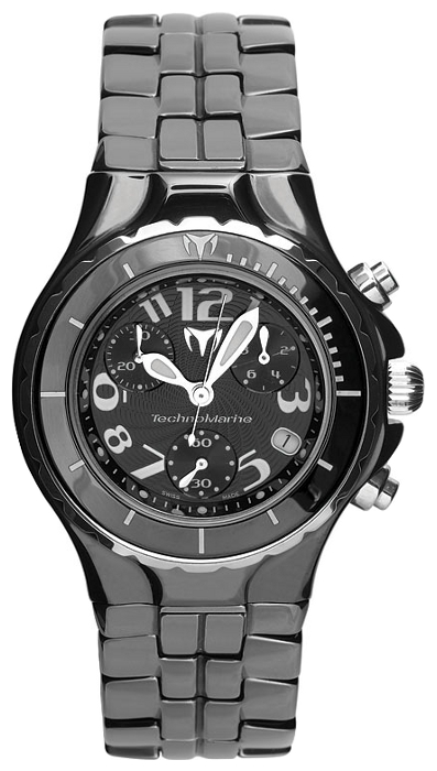 Wrist watch TechnoMarine TCB02C for women - 1 photo, image, picture