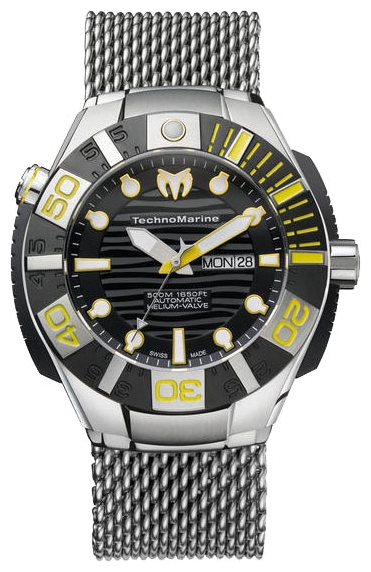 Wrist watch TechnoMarine TM513006 for men - 1 picture, photo, image