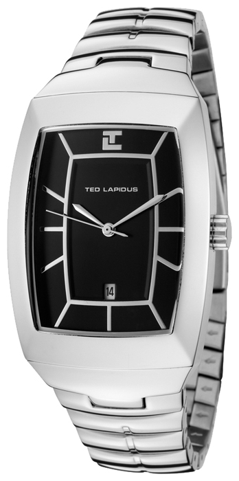 Wrist watch Ted Lapidus 5102011 for men - 1 photo, image, picture