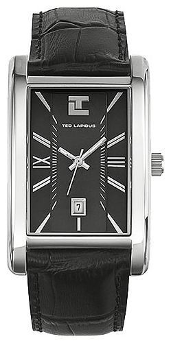 Ted Lapidus 5110201 wrist watches for men - 1 image, picture, photo