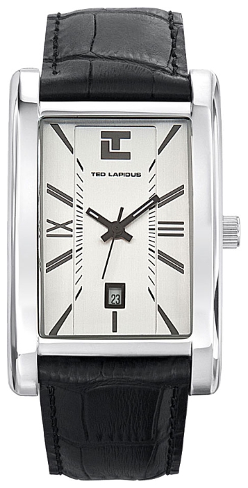 Wrist watch Ted Lapidus 5110203 for men - 1 picture, photo, image