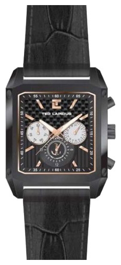 Wrist watch Ted Lapidus 5114602 for men - 1 picture, photo, image