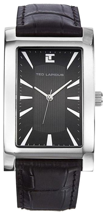 Wrist watch Ted Lapidus 5115301 for men - 1 photo, image, picture
