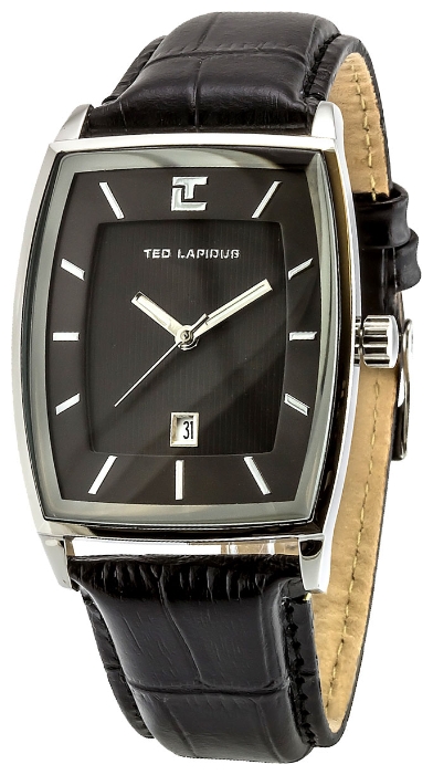 Wrist watch Ted Lapidus 5115801 for men - 2 photo, image, picture