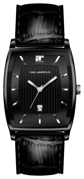 Wrist watch Ted Lapidus 5115804 for men - 1 picture, photo, image