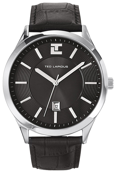 Ted Lapidus 5116201 wrist watches for men - 1 image, picture, photo