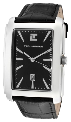 Wrist watch Ted Lapidus 5116401 for men - 1 picture, image, photo