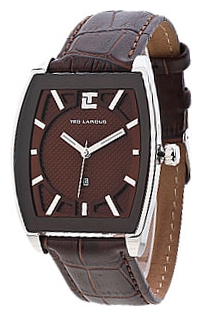 Wrist watch Ted Lapidus 5117302 for men - 2 picture, photo, image